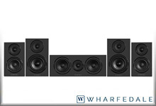 Wharfedale Diamond 12.1i Cinema 5.0